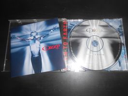 Ozzy Osbourne – Down To Earth / 2001