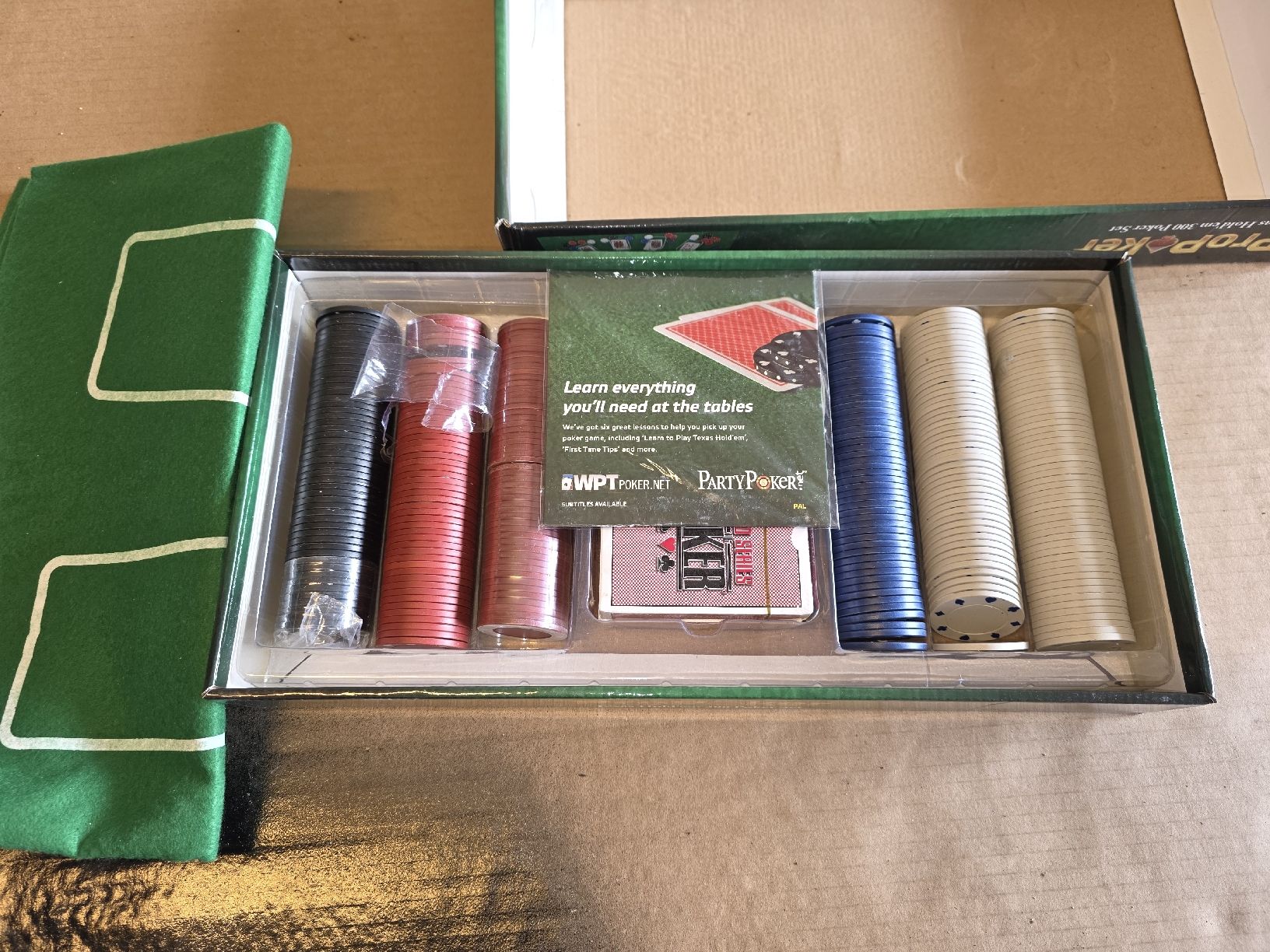 Spiele: Pokerset – Gebraucht aus Bäriswil BE von Simon_Kreativwelt 1