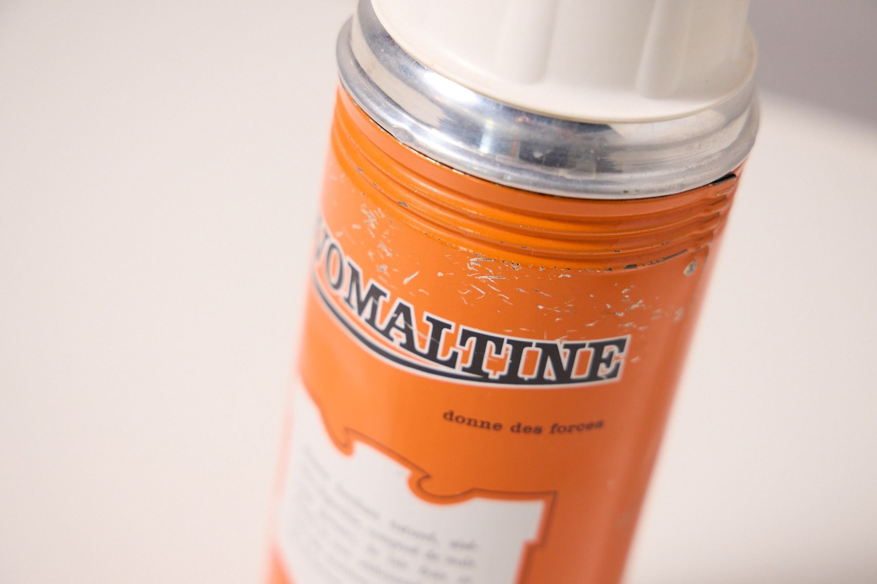 Borracce & Thermos: Ovomaltine Thermosflasche – Usato da Basel venduto da Hank3 2