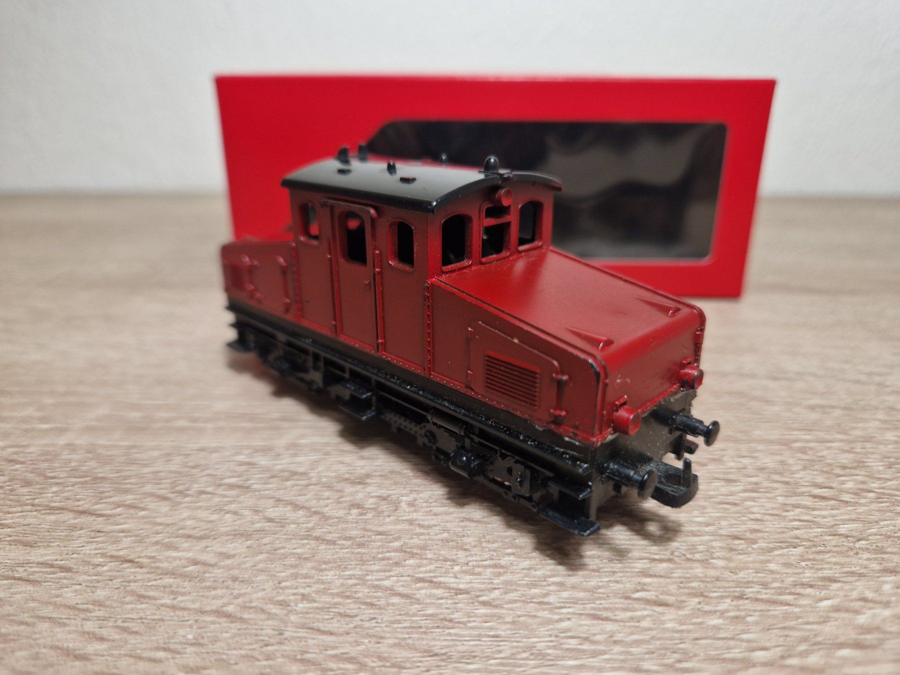 Modelleisenbahnen: Diesellok H0 – Gebraucht aus St-Aubin-Sauges von tantome 3