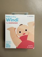 Frida Baby Windi The Gaspasser 10 units new and unopened
