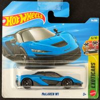 Hot Wheels McLaren W1, 74/250