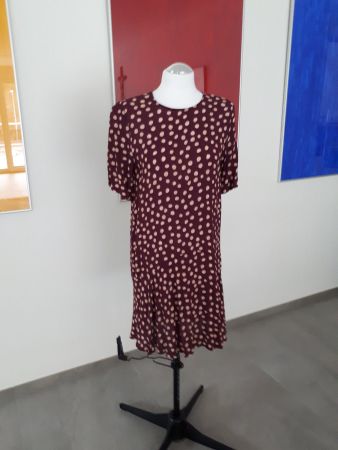Damensommerkleid: leicht + angenehm