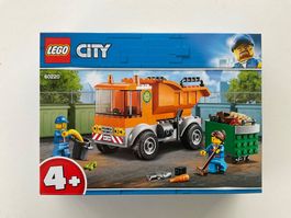 Lego 60220 City Müllwagen NEU/OVP