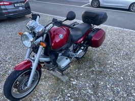 BMW R850R