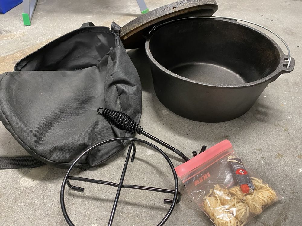 Dutch Oven Kaufen auf Ricardo