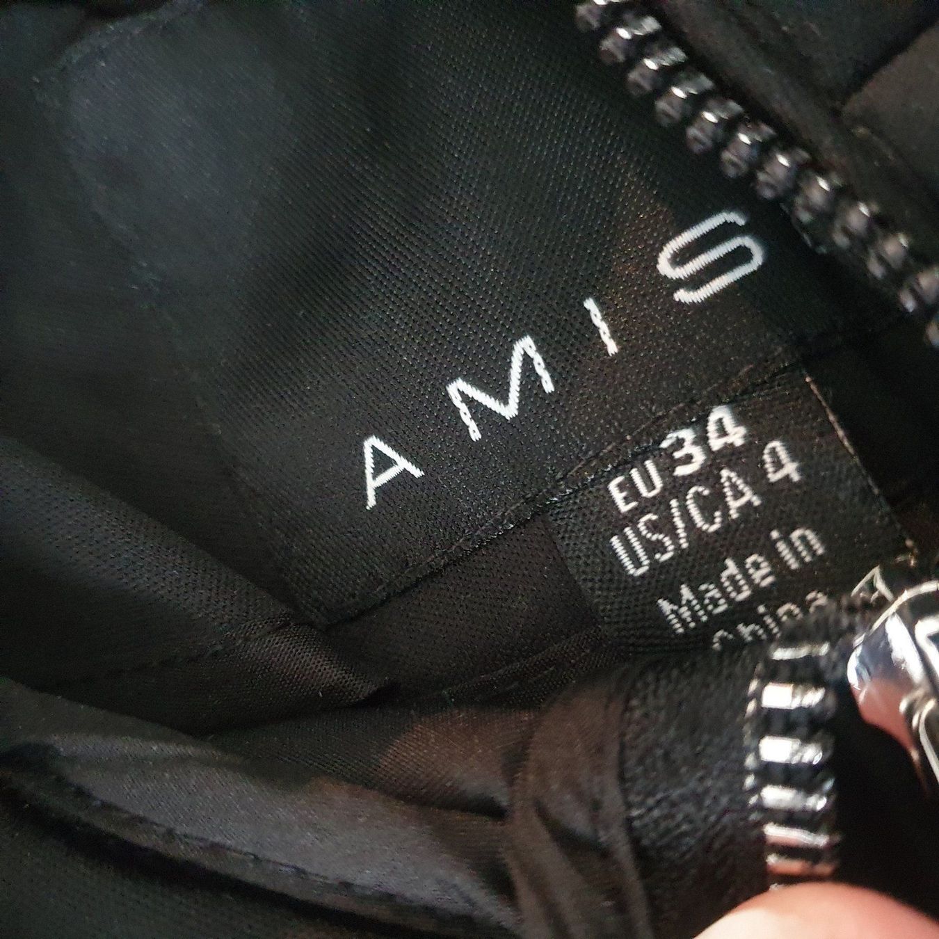 Giacche: Übergangsjacke Amisu Gr. 34 – Usato da Adliswil venduto da ssc_z8q6 2
