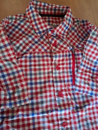 Chemise manches courtes taille M marque Mckinley