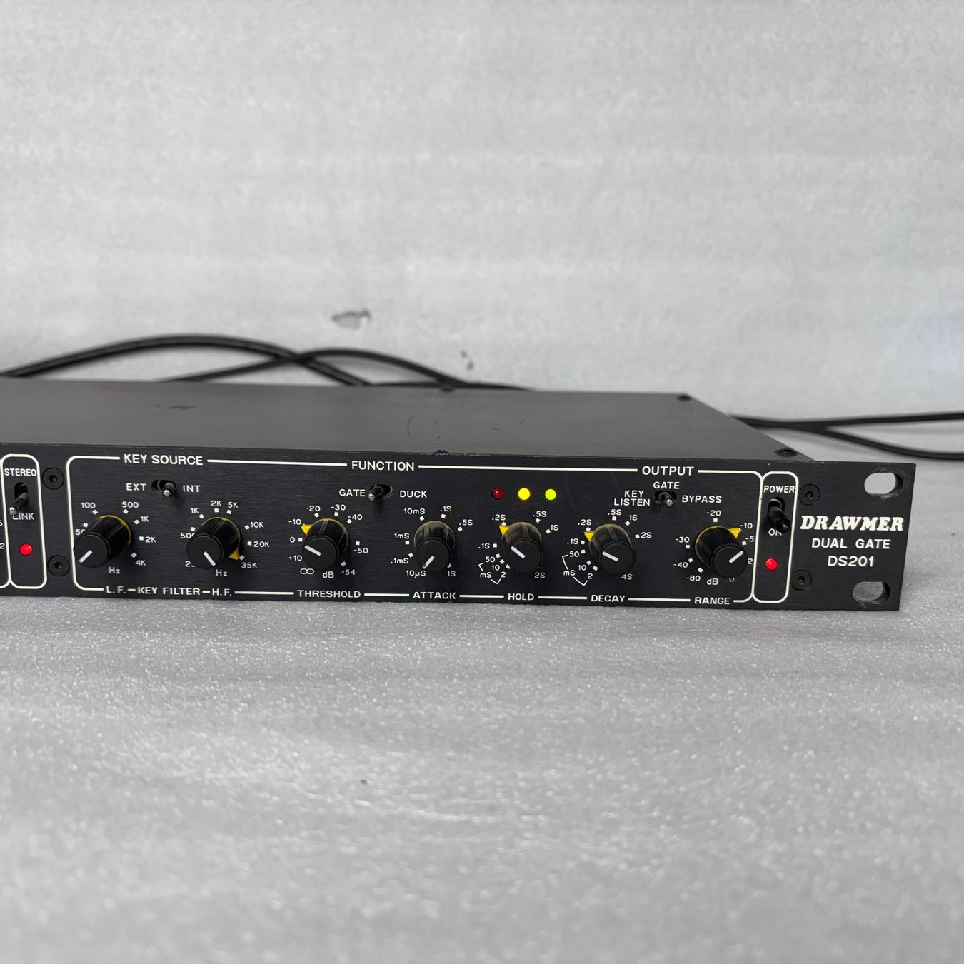 Equalizer: Drawmer DS 201 à vendre – Gebraucht aus Genève von Beeno01 3