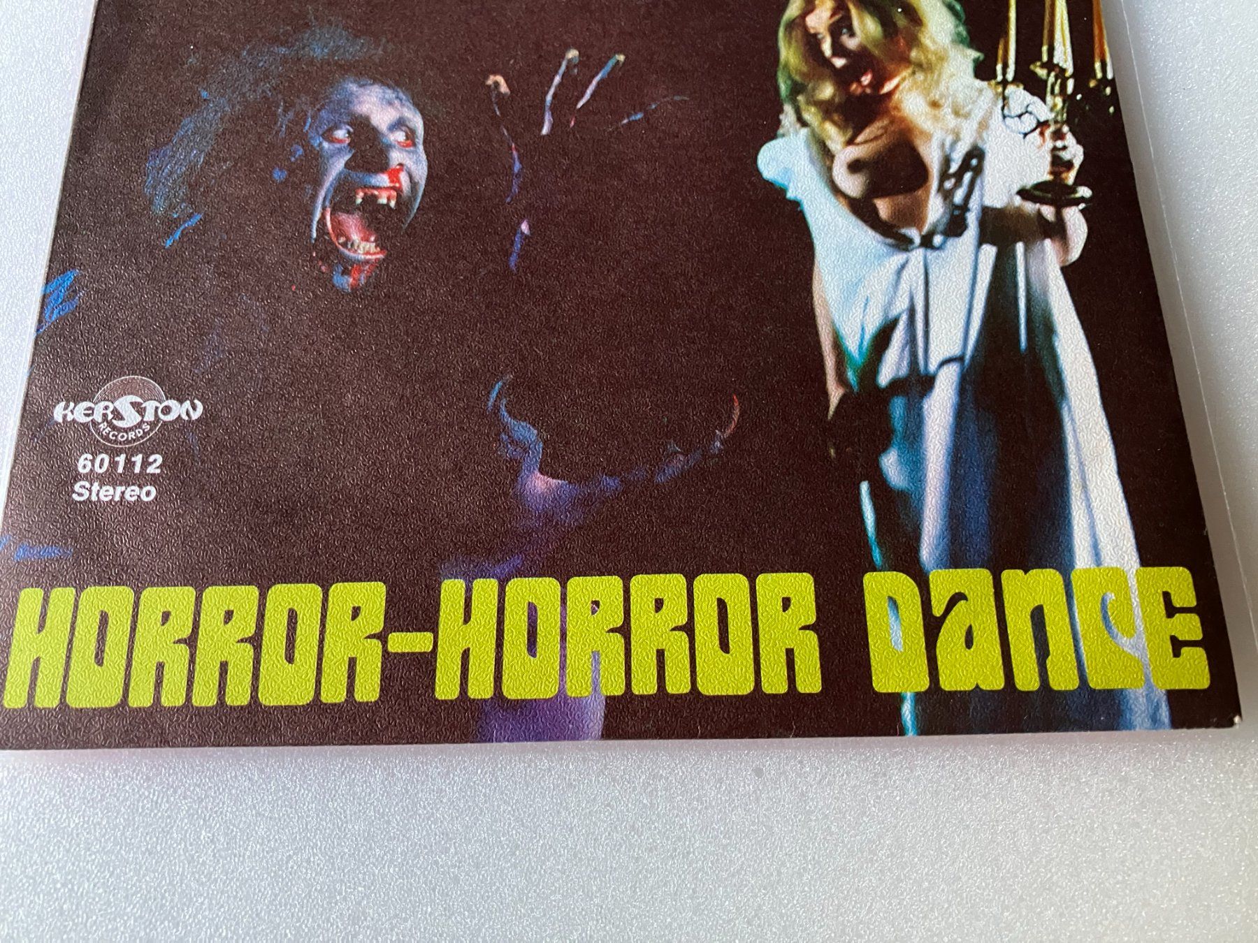 Dischi in vinile: Horror Charly – Usato da Aarwangen venduto da Jukebox3 2