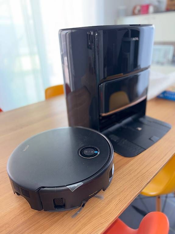 Staubsauger & Zubehör: Mova Z60 Saug- & Wischroboter – Gebraucht aus Luterbach von LWC2544 2
