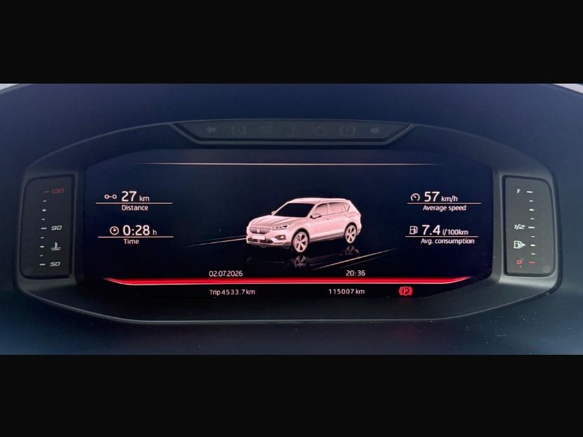 Seat Autos: Seat Tarraco 1.5 TSI Style – Gebraucht aus Bäch SZ von gua_56hm 5