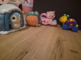 divers jouets bébé 