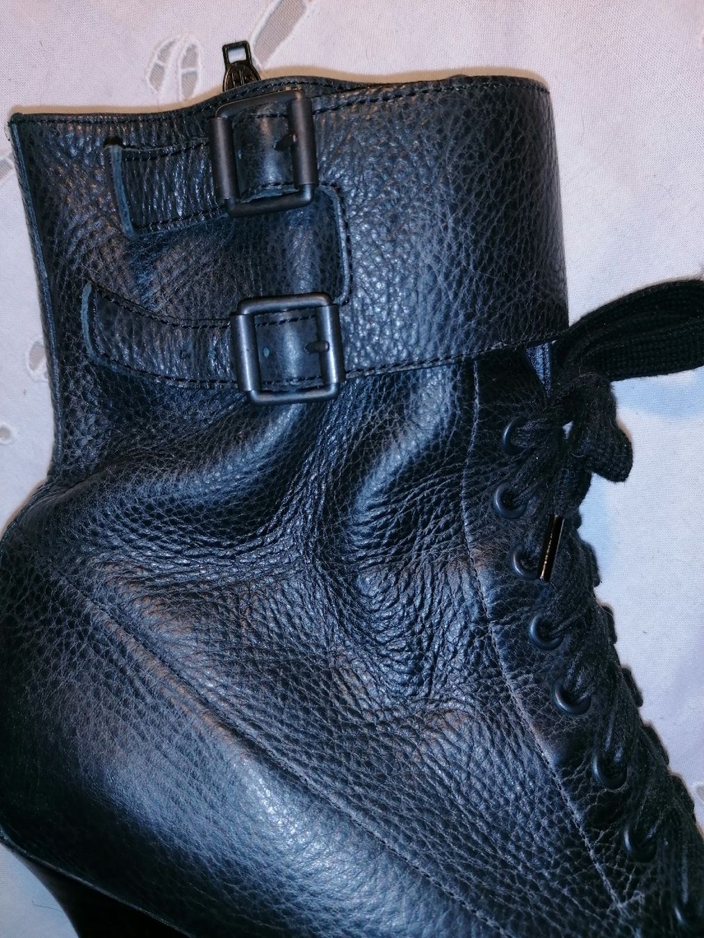 Scarpe da donna: Schöne Stieflette – Nuovo (secondo la descrizione) da Kriens venduto da jamal012 2