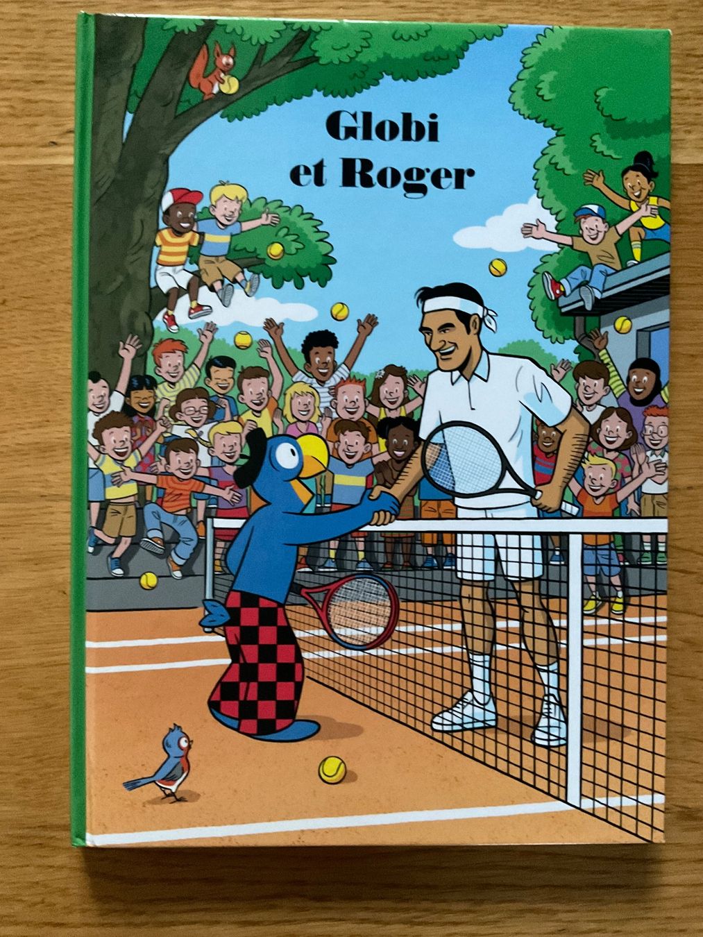 Comics: Globi et Roger - NEU – Neu und originalverpackt aus Dinhard von R.B.G23