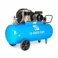 KOMPRESSOR 200 L 2 ZYL. 4,0 PS 400 V