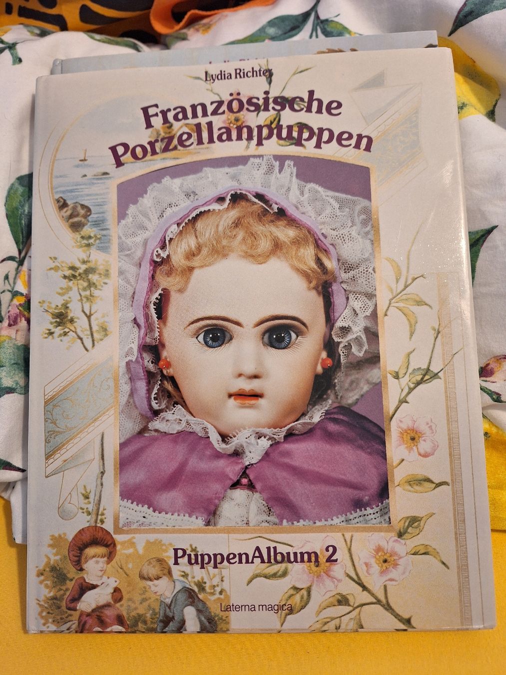 Bücher: Puppenbuch Album 2 – Gebraucht aus Selzach von M.Betti68