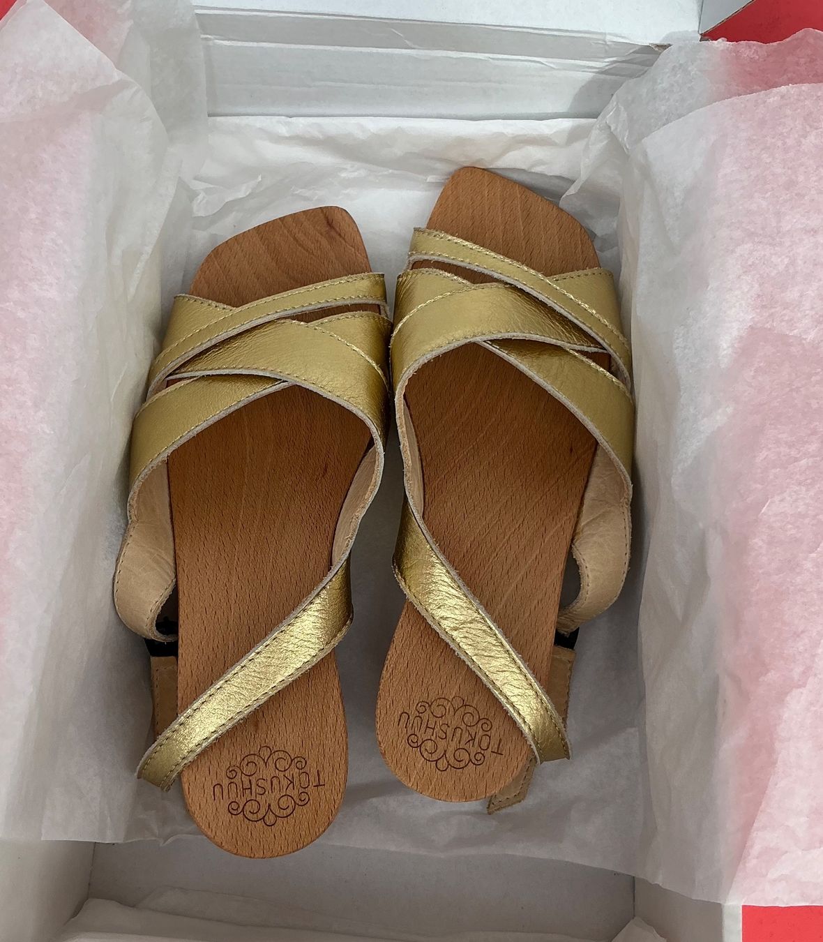 Scarpe da donna: TOKUSHUU – Usato da Zug venduto da claudianick 5