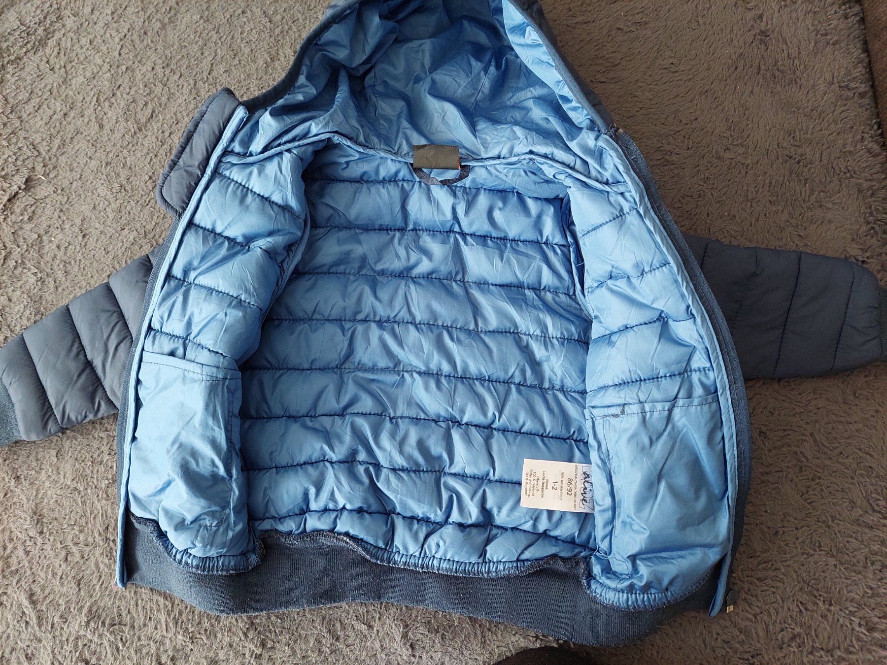 Jacken & Mäntel: Steppjacke #86/92 – Gebraucht aus Stettlen von Dolores1987 1