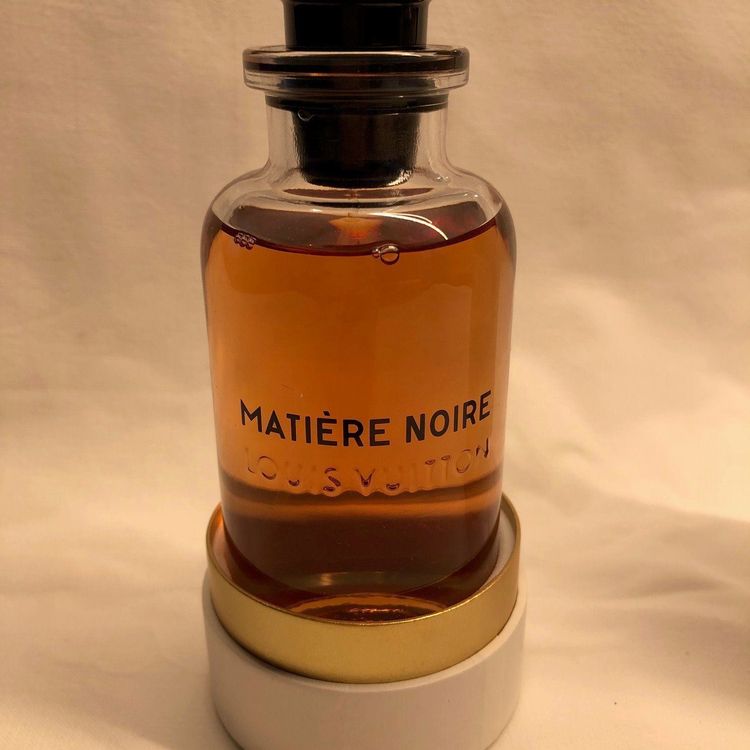 Louis Vuitton Parfum Matière Noire