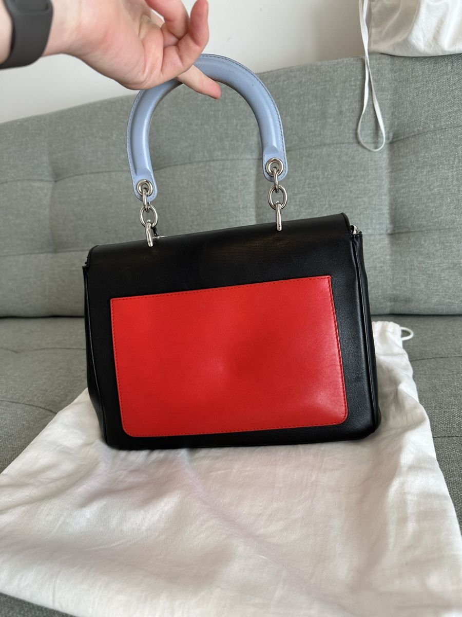 Dior Sacs femmes: Christian Dior Be Dior medium flap bag – D'occasion à Küssnacht am Rigi par hor_dpb7 1