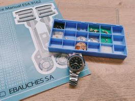 Omega F300 esa 9162