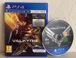 PS4 Spiel EVE Valkyrie Founder's Pack 