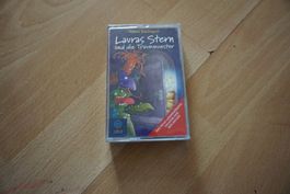 Kassette /Lauras Stern und die Traummonster