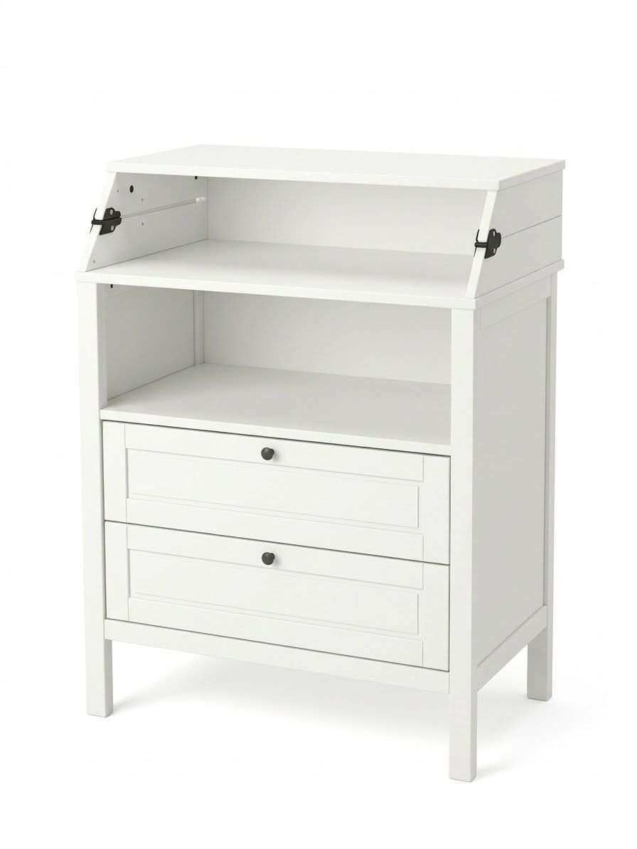 Ikea Wickeltisch & Zubehör: Wickelkommode – Gebraucht aus Freidorf TG von rebby86