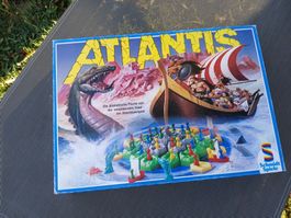 Atlantis Brettspiel
