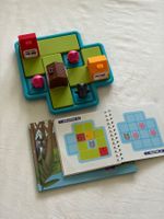 Jeu de logique SmartGames Les Trois Petits Cochons
