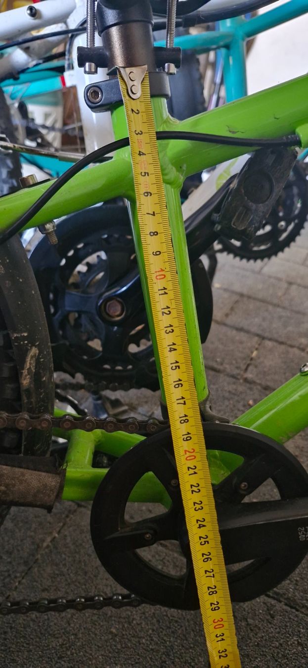 Kubikes Biciclette: superleichte Kubikes 20 Zoll – Usato da Schinznach-Bad venduto da Korok 3