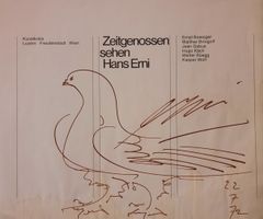 HANS ERNI  1909 - 2015
