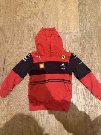 Hoodie packet