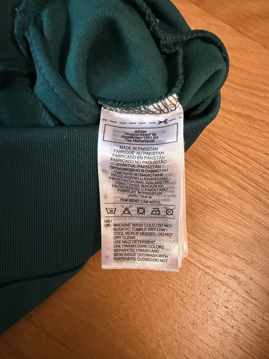 Adidas Maglioni & Felpe: Adidas Sweatjacke NEU – Nuovo (secondo la descrizione) da Recherswil venduto da Noname1 2
