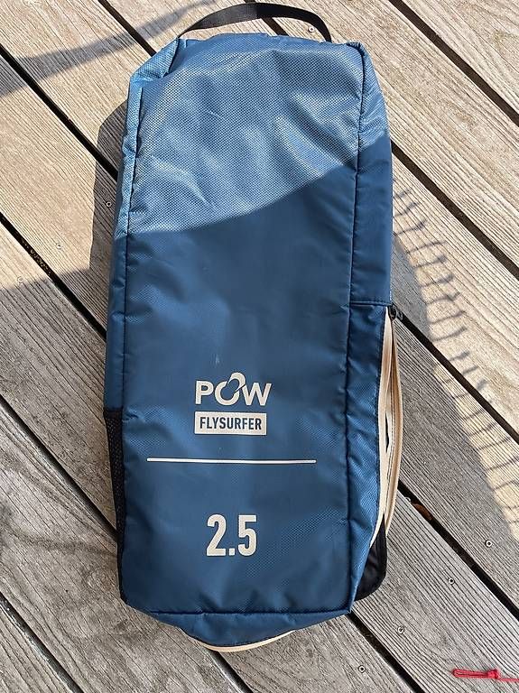 Tende : Flysurer POW 2.5 – Usato da Winterthur venduto da Simbas89 2