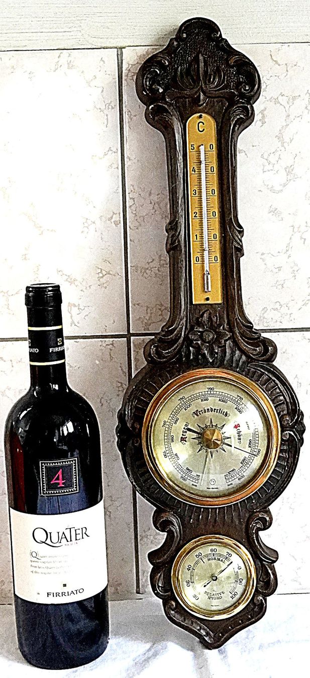 Autres articles pour la maison: Wetterstation gross E – D'occasion à Baar par 2cvbaar 3