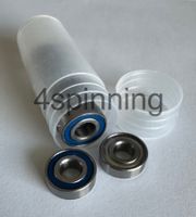 10 Ball Bearings 5x12 x4mm – ABEC 5 – Hybrid Shield - NEW