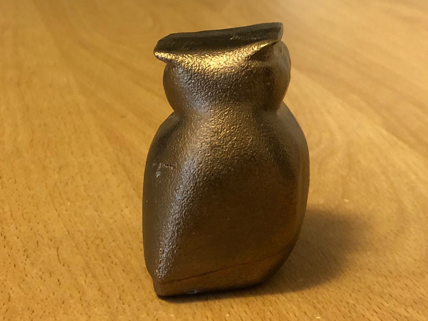 Bag Turgi Figuren: Turgi Bronze BAG, Eule – Gebraucht aus Urdorf von quandolino 3