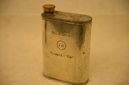 Spiritus Kanister Flasche von der Schweizer Armee