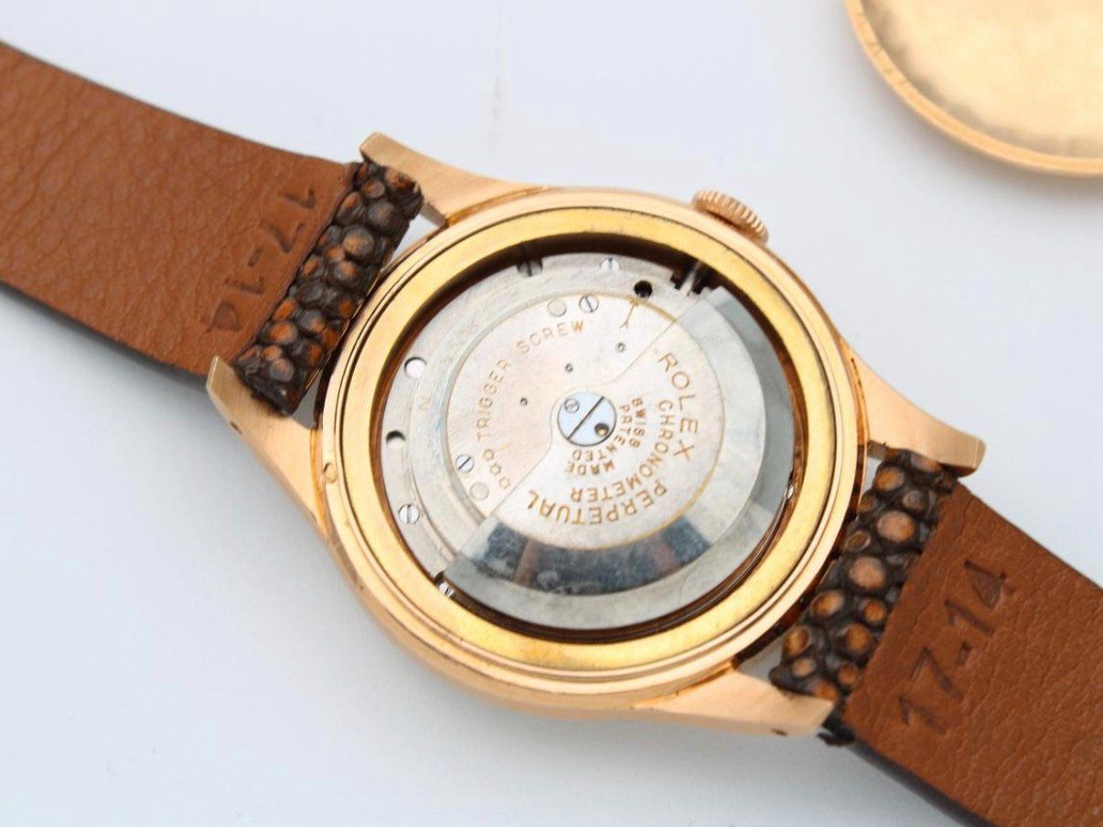 Rolex Montres: Rolex "Perpetual" – D'occasion à Zollikon par AndreasKunz 9