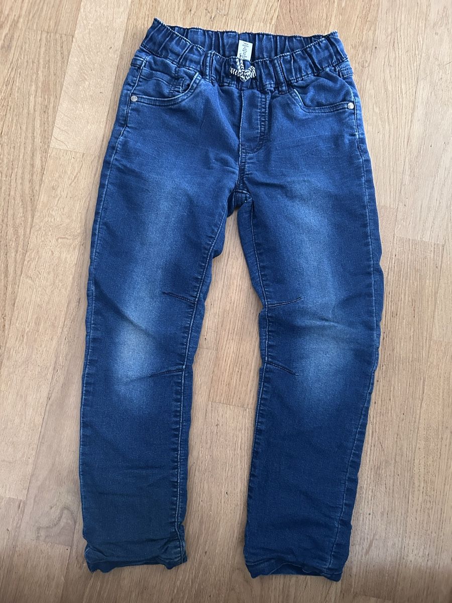 Pantaloni: gefütterte Jeans 128 – Usato da Frauenfeld venduto da manuburg