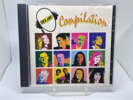 CD – Various Artists – Deejay Compilation (1993)