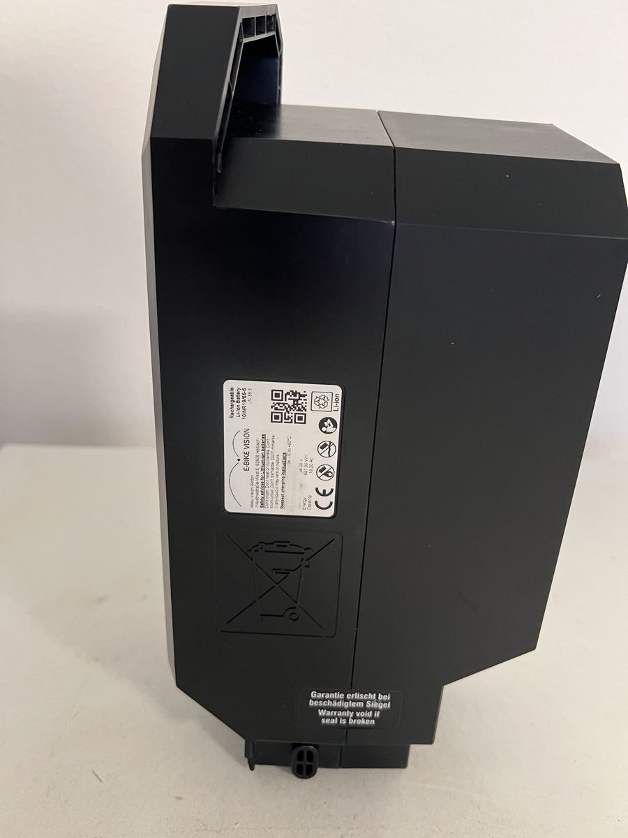 Panasonic Akkus: Flyer Akku Next Generation  – Gebraucht aus Derendingen von AABB 1