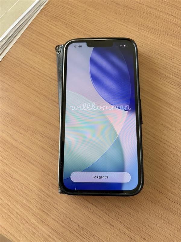 Apple Handys / Smartphones: Apple iPhone 13 128 GB Starlight / Weiss – Gebraucht aus Naters von cla_v8dc 5