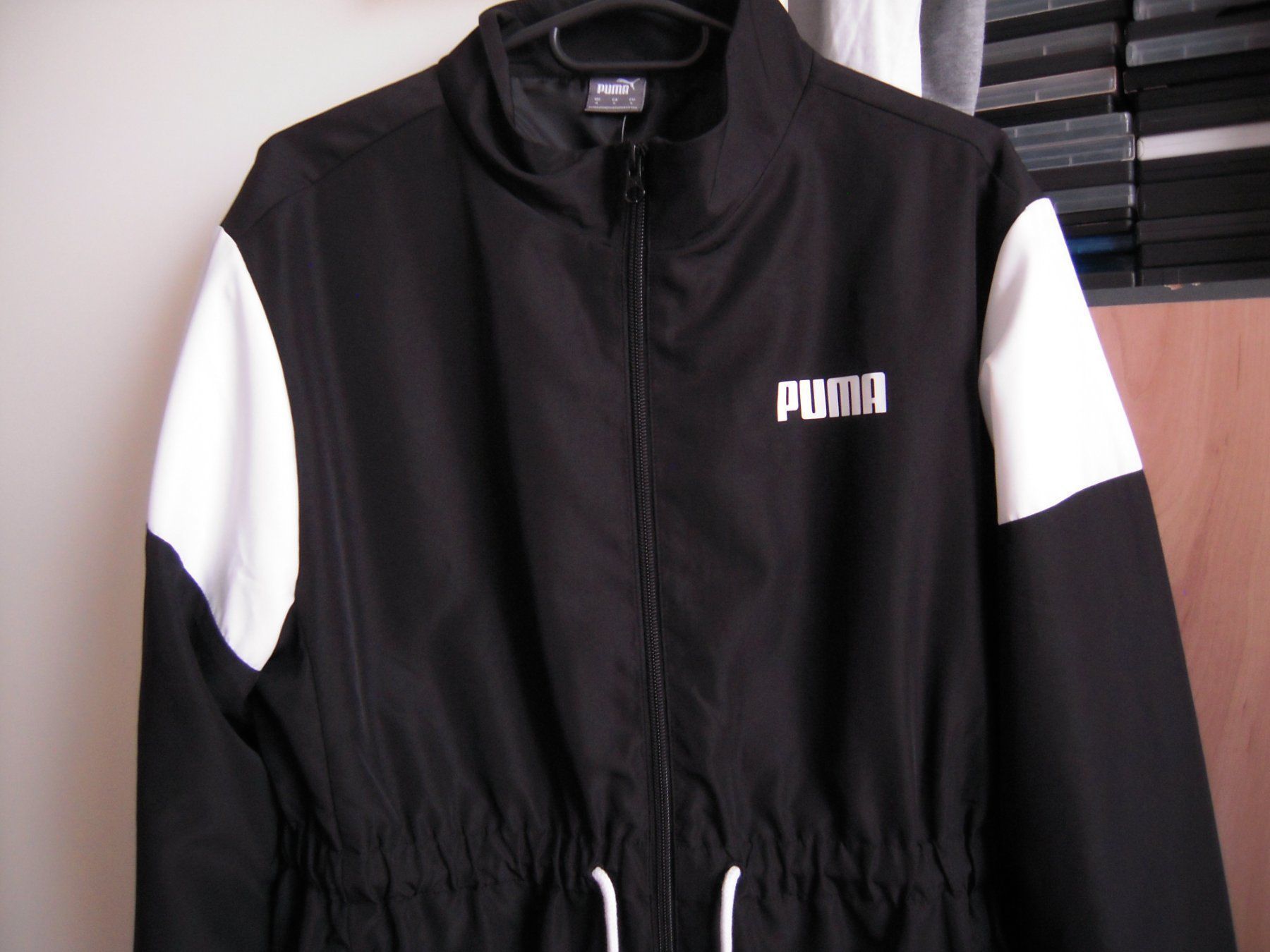 Puma Jacken: Neuer dünner Parka von Puma Gr S – Neu (gemäss Beschreibung) aus Uzwil von visions77 1