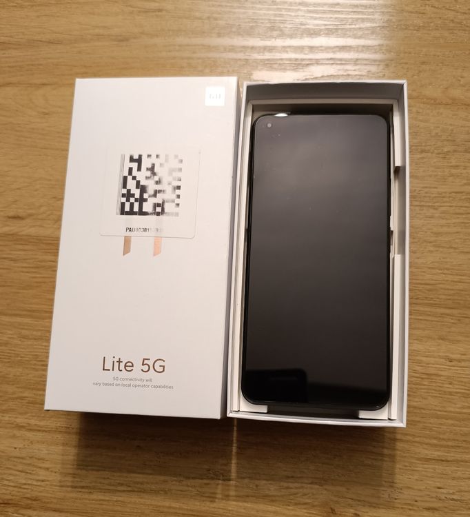 Xiaomi Mi 11 Lite 5G Handy | Kaufen auf Ricardo