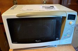 Mikrowelle Whirlpool Talent Compact