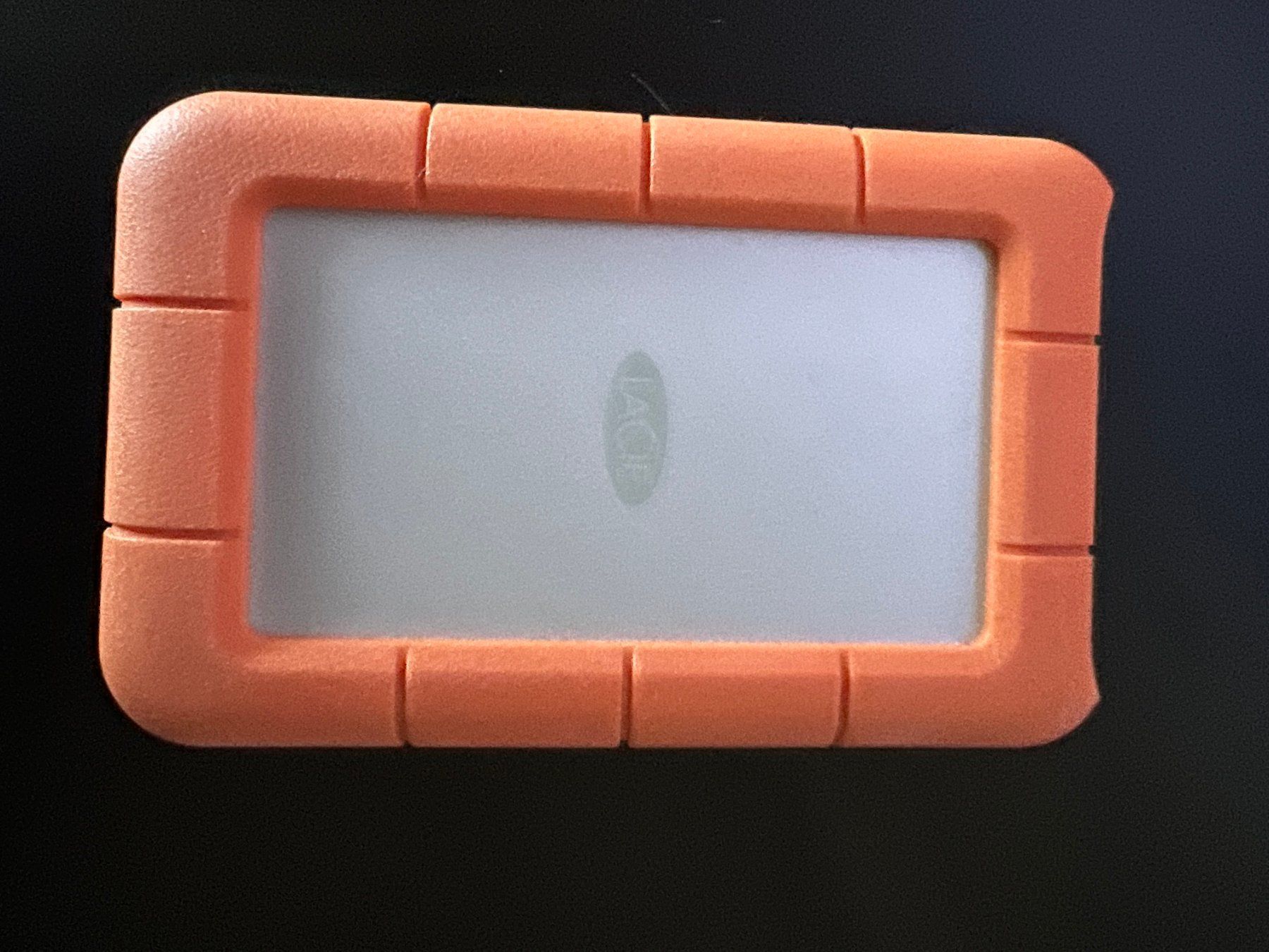 Lacie Dischi rigidi: LaCie Rugged Mini  2TB – Usato da Merenschwand venduto da Andyw8 1