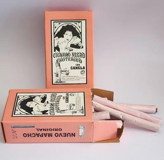 Tabac à priser: 20 Mapacho - Incenso aus Peru, sehr Rar!! – Neuf (Voir description) à Zihlschlacht par Glomex